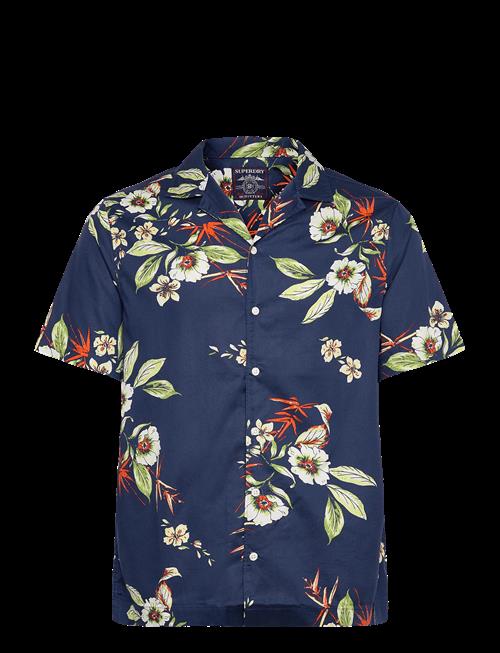 Superdry | Hawaiian Print S/S Shirt | M