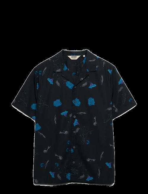 Superdry | Cabana Print S/S Shirt | S