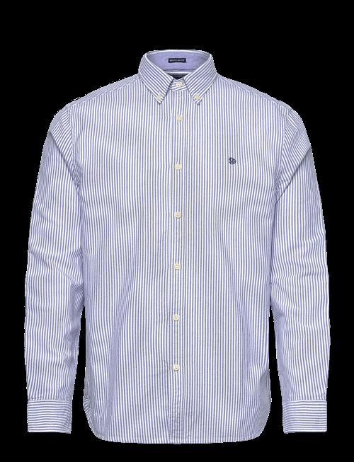 Superdry | Preppy Oxford L/S Shirt | XL