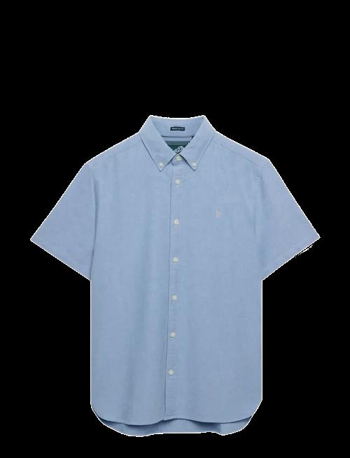 Superdry | Vintage Loom S/S Shirt | XXL