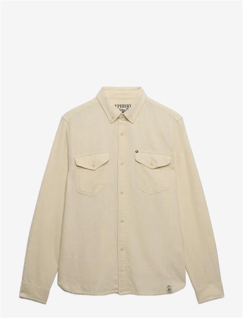 Superdry | Merchant Lite L/S Shirt | XL