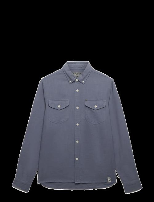 Superdry | Merchant Lite L/S Shirt | L