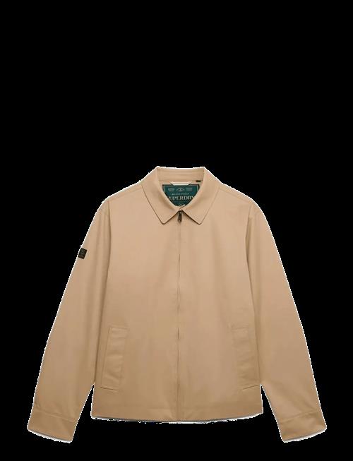 Superdry | Collared Harrington | S