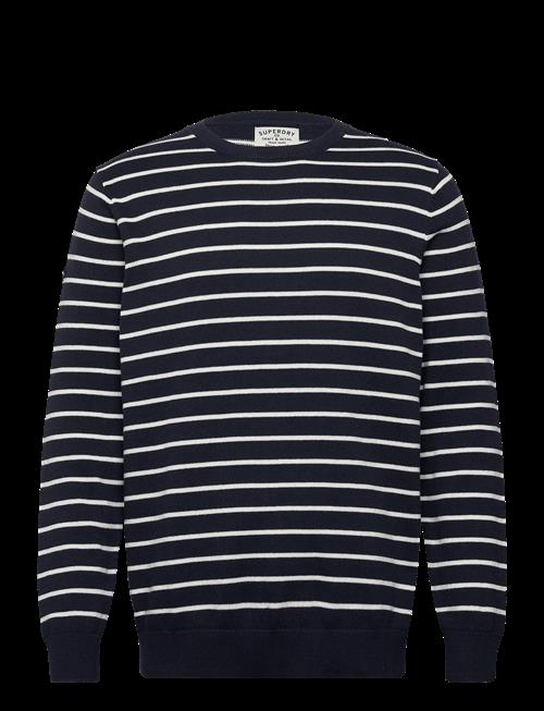 Superdry | Merchant Breton Jumper | XL
