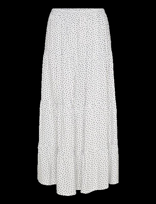 Superdry | Woven Tiered Maxi Skirt | 14