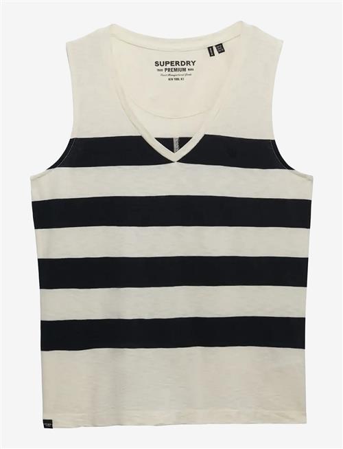 Superdry | Studios Vee Neck Vest | 8