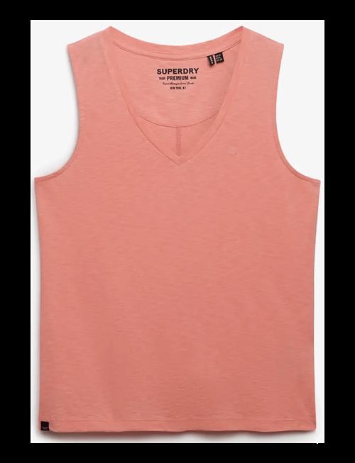 Superdry | Studios Vee Neck Vest | 16