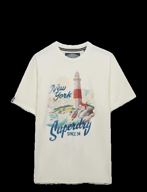 Superdry | Maritime Loose Tee | L