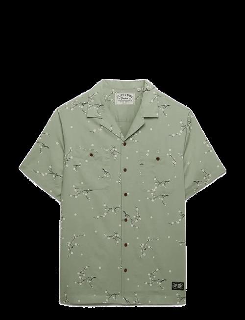 Superdry | S/S Printed Beach  Shirt | XXL