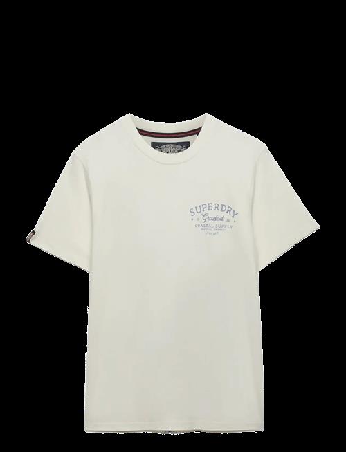Superdry | Lo_Fi Dockside Tee | L