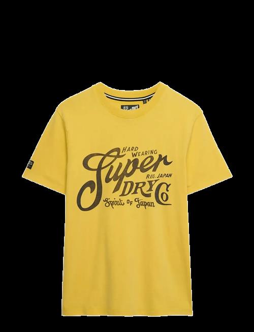 Superdry | Industry Worker Relaxed Tee | M