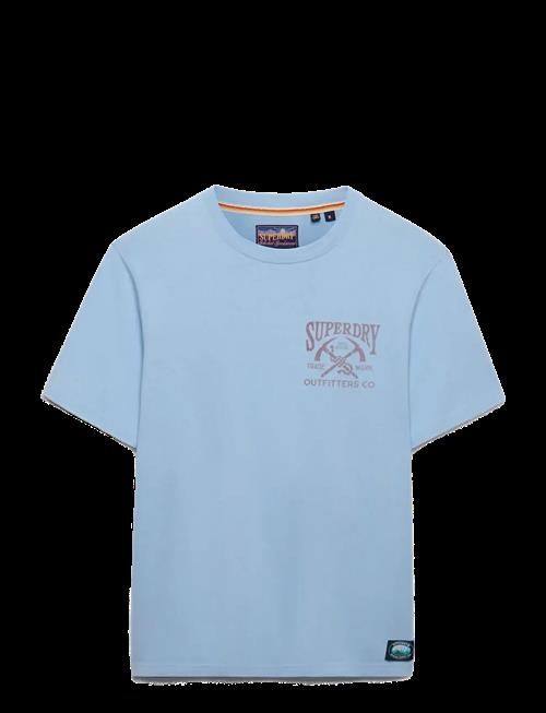 Superdry | Outdoors Mountain Rlxd Tee | XXXL