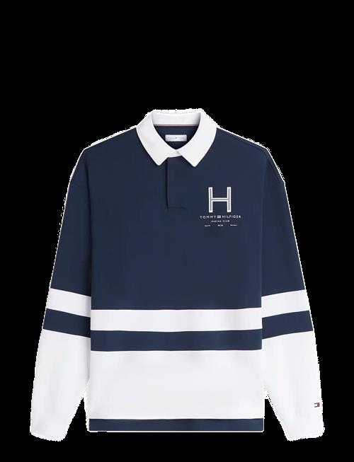 Tommy Hilfiger | Sail Rugby Shirt | XXL