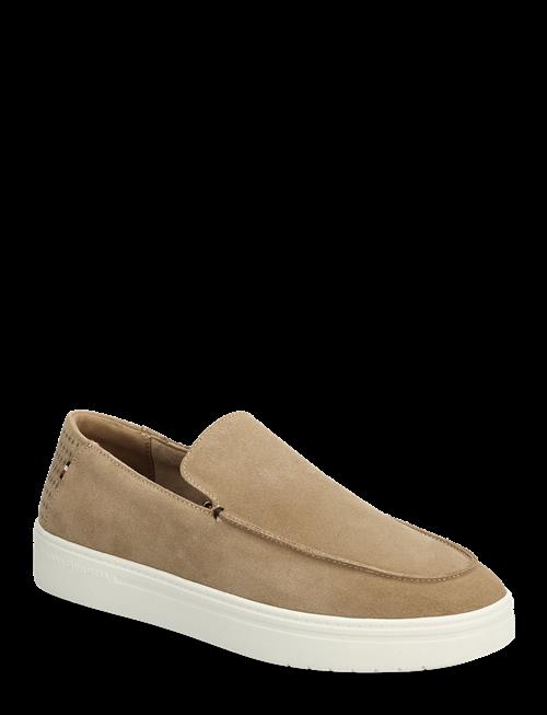Tommy Hilfiger | Modern Light Suede Loafer | 42