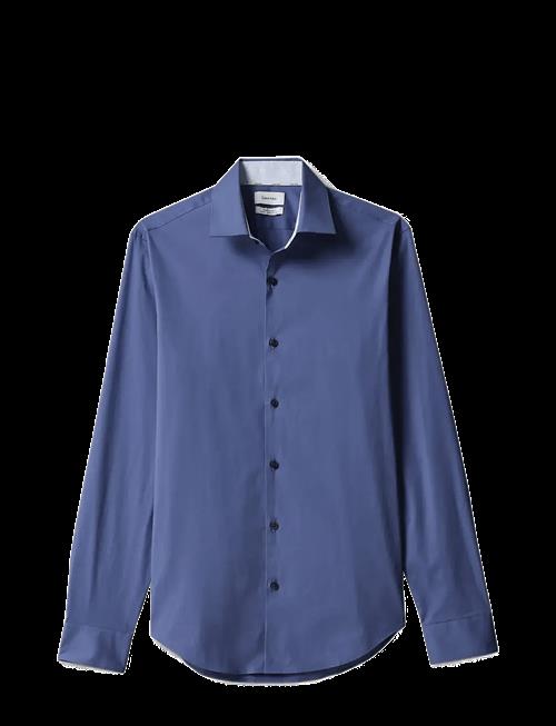 Calvin Klein | Slim Esntl Poplin Str Sld | 42