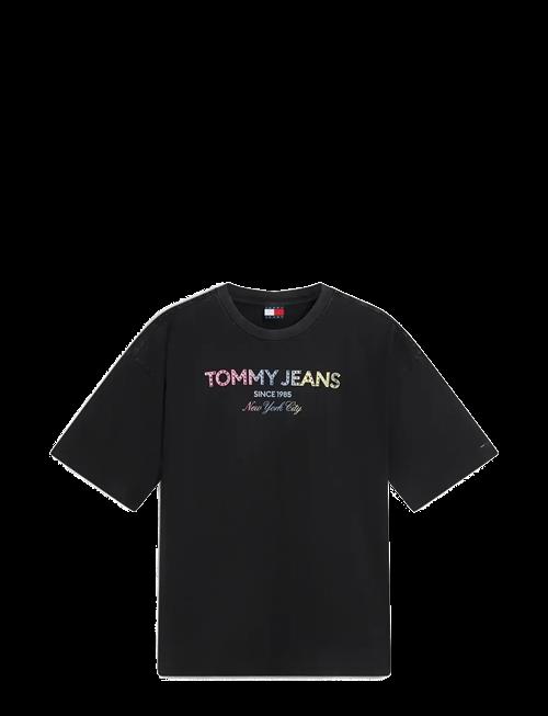Tommy Jeans | Tjw Ovs Tj Bling Gmd Tee | L
