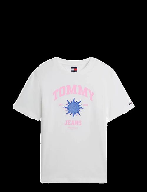 Tommy Jeans | Tjw Rlx Novelty Tee | M