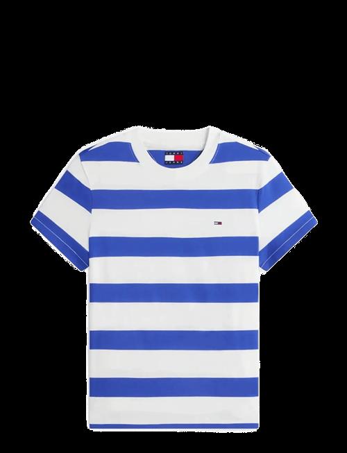 Tommy Jeans | Tjw Reg S Flag Jersey Ss Tee Ext | XS