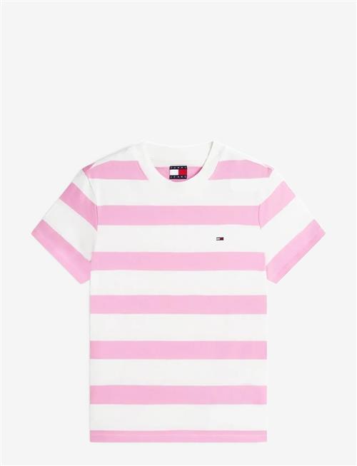 Tommy Jeans | Tjw Reg S Flag Jersey Ss Tee Ext | XL