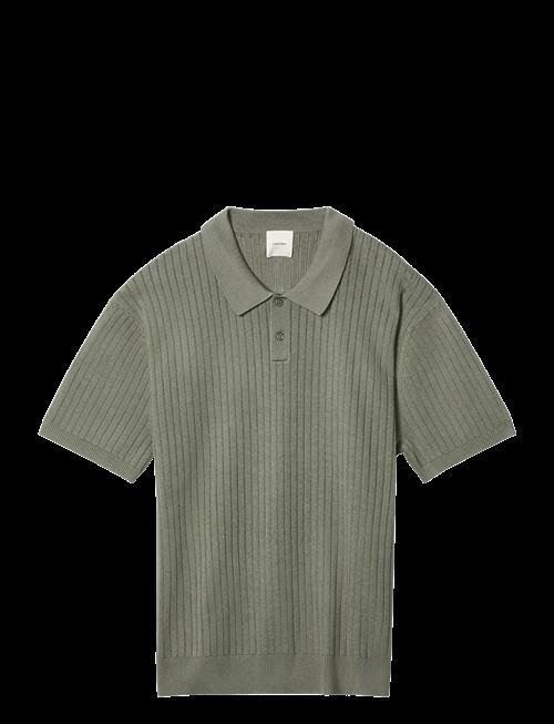 Calvin Klein | Ss Lightweight Pattern Polo Swtr | XL