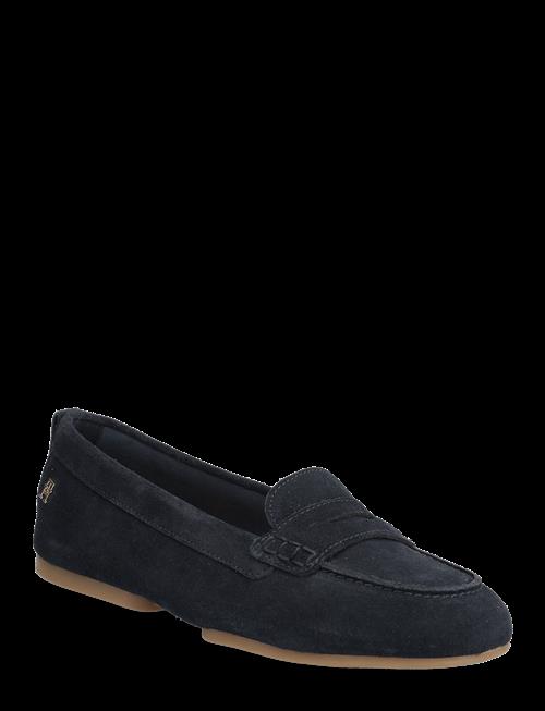 Tommy Hilfiger | Th Flex Suede Loafer Ballerina | 41