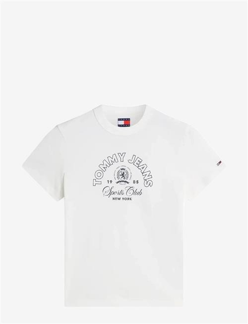 Tommy Jeans | Tjw Reg Heritage Logo Ss Tee | M