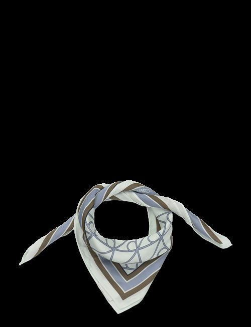 Calvin Klein | Emblem Aop Printed  Bandana | ONE SIZE