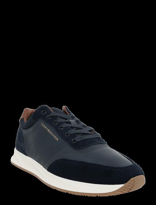 Tommy Hilfiger | Th Dressy Runner Suede Mix | 45