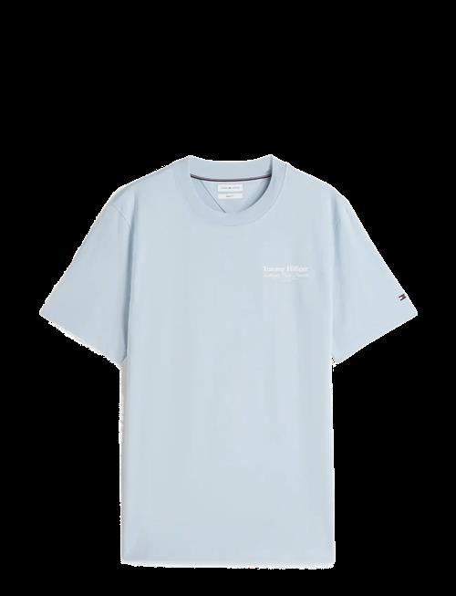 Tommy Hilfiger | Nautical Back Graphic Reg Tee | XL