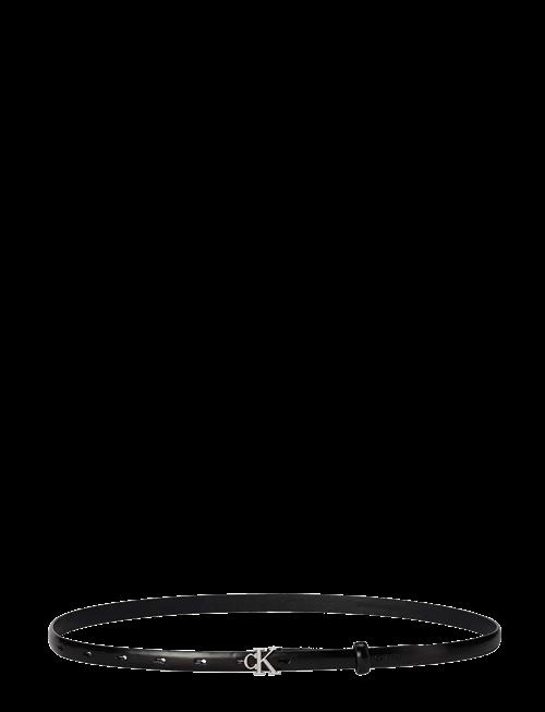 Calvin Klein | Round Ck Buckle Smooth 15Mm | 100