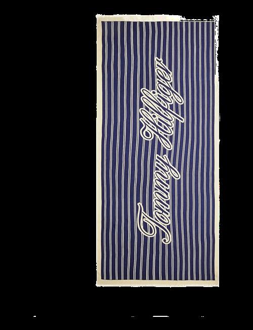 Tommy Hilfiger | Th Script Scarf | ONE SIZE