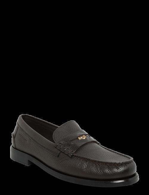 Tommy Hilfiger | Hilfiger Tumble Lth Penny Loafer | 45