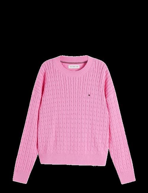 Tommy Hilfiger | Cable Sweater | 44