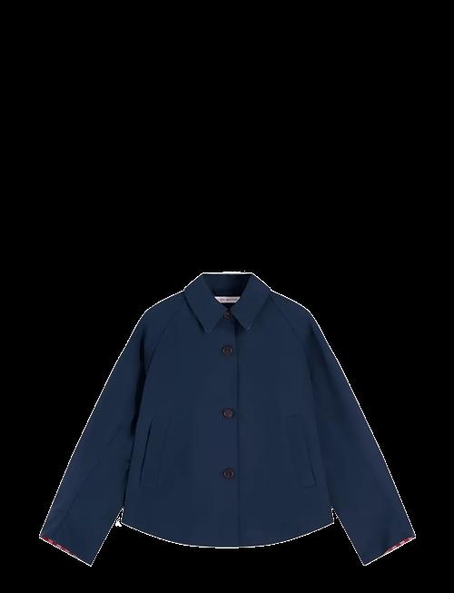 Tommy Hilfiger | Cotton Short Jacket | 38