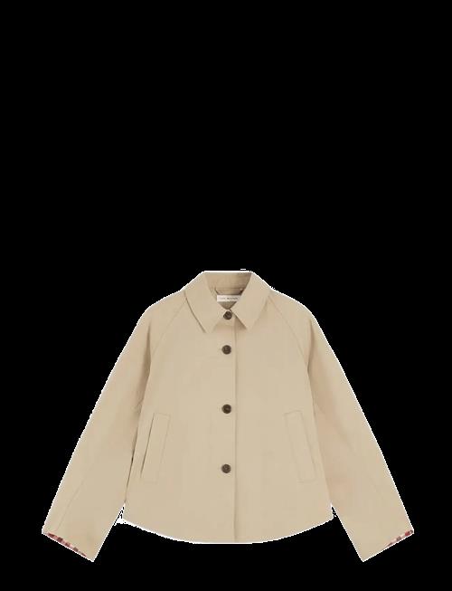 Tommy Hilfiger | Cotton Short Jacket | 36