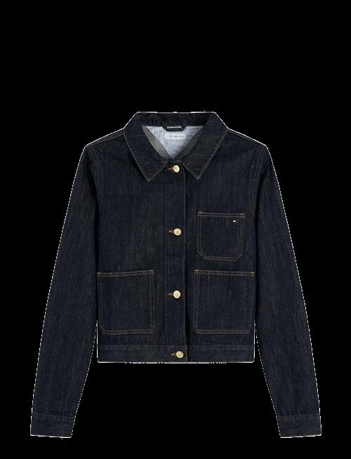 Tommy Hilfiger | Lady Jacket Rinse | M