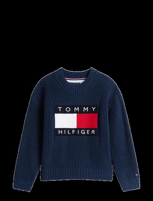 Tommy Hilfiger | Heritage Flag Sweater | 74