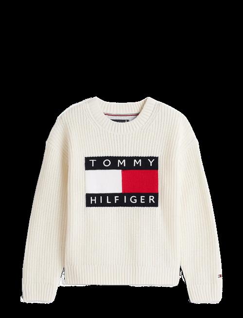 Tommy Hilfiger | Heritage Flag Sweater | 152