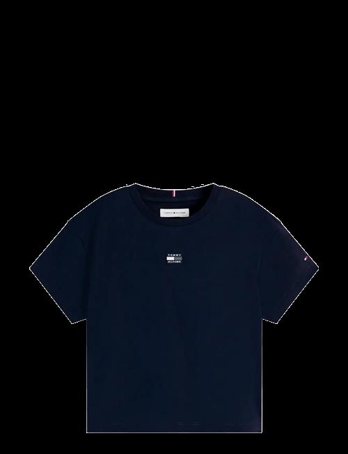 Tommy Hilfiger | Tonal Flag Tee S/S | 44