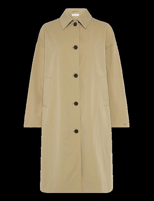 Tommy Hilfiger | Cotton Coat | 36