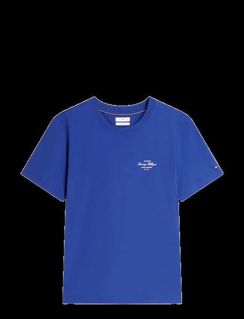 Tommy Hilfiger | Nautical Back Photo Regular Tee | S