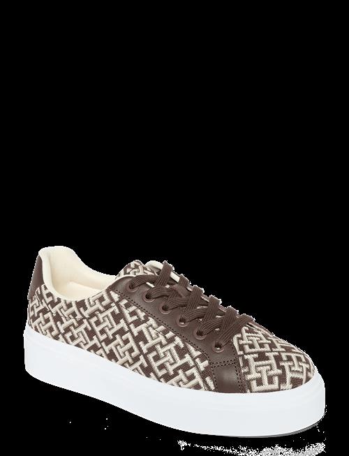 Tommy Hilfiger | Th Chic Platform Monogram | 38