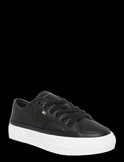 Tommy Hilfiger | Platform Vulc Sneaker Piping Ltr | 41