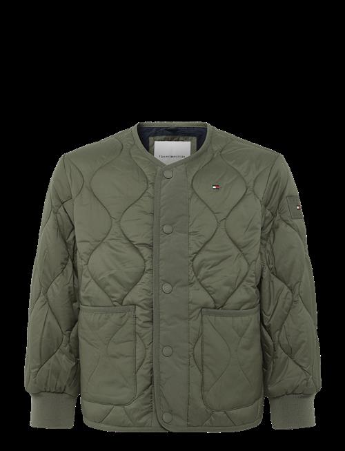 Tommy Hilfiger | Quilted Jacket | 152