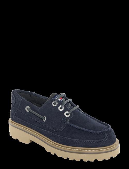 Tommy Hilfiger | Tjw Archive 01 Low Boat Shoe | 38