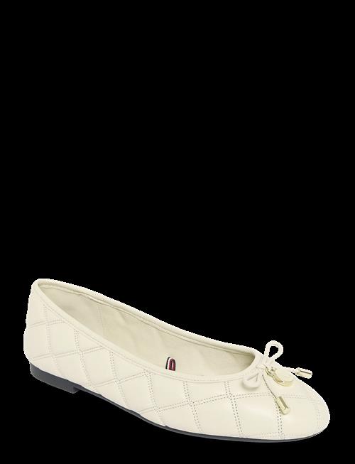 Tommy Hilfiger | Th Charm Quilted Ballerina | 38