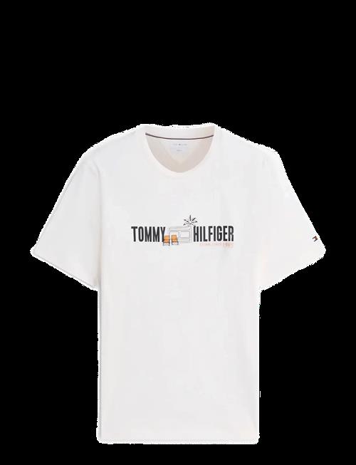Tommy Hilfiger | Summer Chest Graphic Regular Tee | XXL