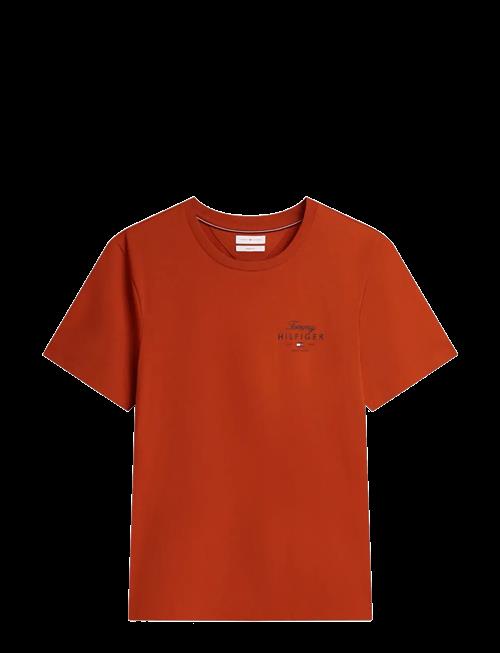 Tommy Hilfiger | Script Stack Regular Tee | M