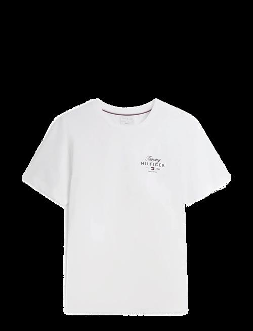 Tommy Hilfiger | Script Stack Regular Tee | L