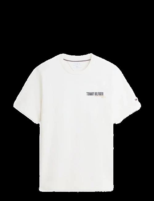 Tommy Hilfiger | Summer Back Graphic Regular Tee | XXL